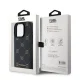 Karl Lagerfeld iPhone 15 Pro Max vāciņš MagSafe Karl Heads, melns