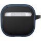 Uniq Clyde Lock Case maciņš AirPods 4, zils