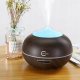 Carruzzo Electric Ultrasonic Air Humidifier Diffuser with Remote Control and Essential Oils for Aromatherapy, 500 ml