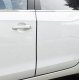 Car door edge guard 5m white