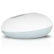 Alecto DBX110 DECT radioaukle, balta/zila