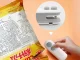 Bezvadu 2-in-1 plēves kausētājs un atvērējs ar USB un magnētu