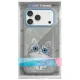 Чехол Nimmy Big Eyed Pet 2.0 Cat для iPhone 17 Pro, Серый