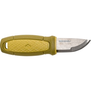Походный нож Morakniv Eldris, желтый