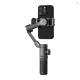 Aochuan Smart XE Gimbal with AI Sensor, Black
