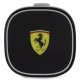 Ferrari MagSafe 2023 Collection bezvadu auto lādētājs 15W, melns