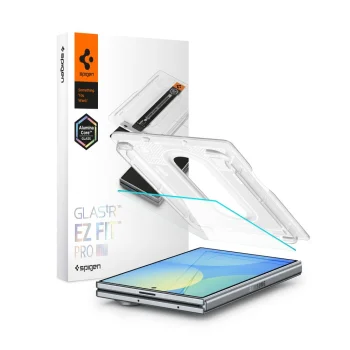 Защитное стекло Spigen Glas.tR EZ Fit Pro HD для Samsung Galaxy Z Fold 8
