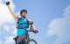 TELESIN Universal Handlebar Tube Clamp Mount for Action Cameras | Universāls Sporta Kameru Stiprinājums