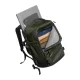 Дорожный рюкзак Tomtoc Navigator-T66 Liteway 28L / 16\", зеленый