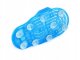 Bathroom Shower Spa Foot Massage Slippers with Scrubber, 1 pcs.