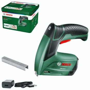 Akumulatora skavotājs Bosch PTK 3,6 LI, 3.6V, 1.5Ah