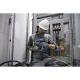 Akumulatora karstā gaisa fēns Bosch GHG 18V-50, 18V, L-BOXX