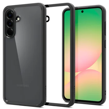 Spigen Ultra Hybrid vāciņš Samsung Galaxy A56 5G, matēts melns