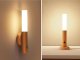 Wall-Mounted Magnetic LED Lamp, Night Light with Motion Detector