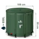 Резервуар для дождевой воды Plonos 452200 650 л