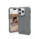Apple iPhone 15 Pro 6.1\'\' UAG Essential Armor Magsafe Hard Case Cover, Silver | Чехол Кейс Кабура...