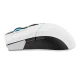 Bezvadu spēļu pele Thunderobot ML702 8000 DPI Balta