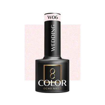 Гель-лак OCHO NAILS Wedding W06, 5 г