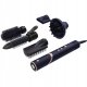 5-in-1 Hair Dryer Brush and Styler CELIA WEBBER, Navy Blue