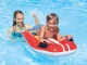 Intex 58165 Inflatable Kickboard, 112 x 62 cm, Red