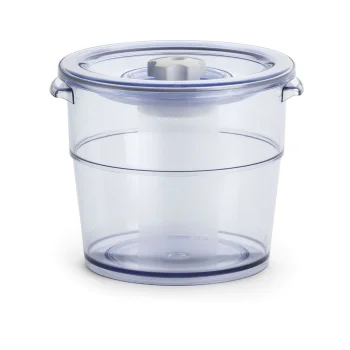Vakuuma trauks MagicVac Executive ACO1002 4 L, caurspīdīgs