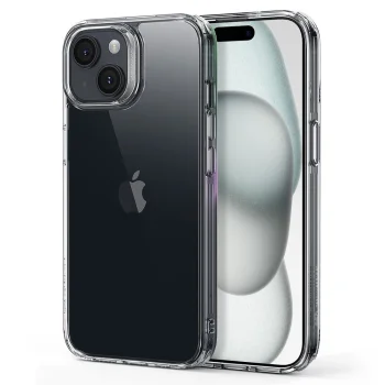 ESR Ice Shield vāciņš Apple iPhone 15 Plus caurspīdīgs