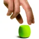 Boompods Zero portatīvais Bluetooth skaļrunis, Lime Green
