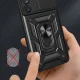 Samsung Galaxy A54 (SM-A546) Armor Guard TPU Hybrid Camshield Case Cover, Black | Чехол Кейс Бампер...
