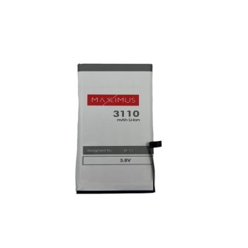 Maxximus akumulators Apple iPhone 11 (3110 mAh)