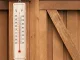 Mājsaimniecības termometrs koka iekštelpu āra | Wood home thermometer indoor outdoor