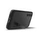 Spigen Samsung Galaxy S24 FE vāciņš Tough Armor MagSafe, melns
