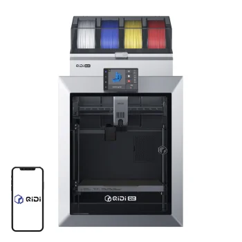3D-принтер QiDi Q2 Combo
