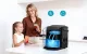 Euhomy IM001 ledus ģenerators, 1.2 l, 12 kg, melns