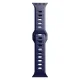 3mk Silicone Watch Strap for Apple Watch 38 / 40 / 41 mm, Blue
