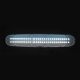 Косметологическая LED лампа Elegante 801-L с креплением, белая | Cosmetology lamp