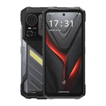 Смартфон HOTWAV Hyper 8 Pro 5G, 12GB/512GB, Grey
