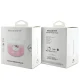 Bluetooth колонка Hello Kitty Electroplate Gradient, розовая