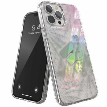 Чехол Adidas для iPhone 13 Pro Max OR Molded Case Palm Tree, разноцветный