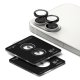 Ringke Camera Frame Protector 2-pack for iPhone 17, Black