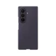Samsung Silicone Magnet vāciņš Galaxy Z Fold 8 ar 2 plēvēm, violets