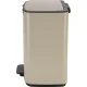 Pedāļmiskaste Brabantia Bo 12 L, bēša