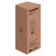 Kaminer 25971 Fireplace Accessory Set 5-in-1, Metal