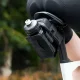 Velosipēda zemsegla soma Rockbros P010 0,2 l ar pudeles turētāju 0,6 l, melna