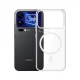 3mk Armor MagCase vāciņš Xiaomi 17 Pro Max, caurspīdīgs