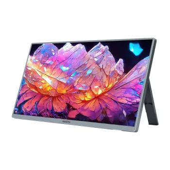 Портативный монитор Arzopa A3C Pro 13.3" OLED FHD, серый