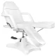 Гидравлическое педикюрное кресло Activeshop A-234C, белое