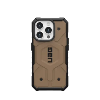 Apple iPhone 15 Pro 6.1'' UAG Pathfinder MagSafe Case Cover, Brown
