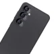 3mk HARDY Lens Protection Pro Samsung Galaxy S25 kameras aizsargs, melns