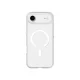 AmazingThing iPhone 17 Air vāciņš Titan Pro MagSafe, caurspīdīgs