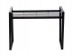 Vienlīmeņa metāla plaukts, organizators, statīvs virtuves darba virsmai | Single Level Metal Shelf